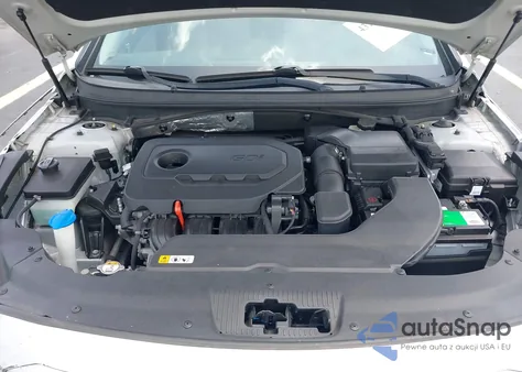 2015 Hyundai Sonata Se z USA, uszkodzony, nr VIN 5NPE24AF0FH199377